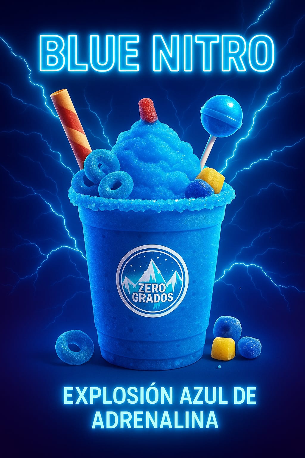 BLUENITRO