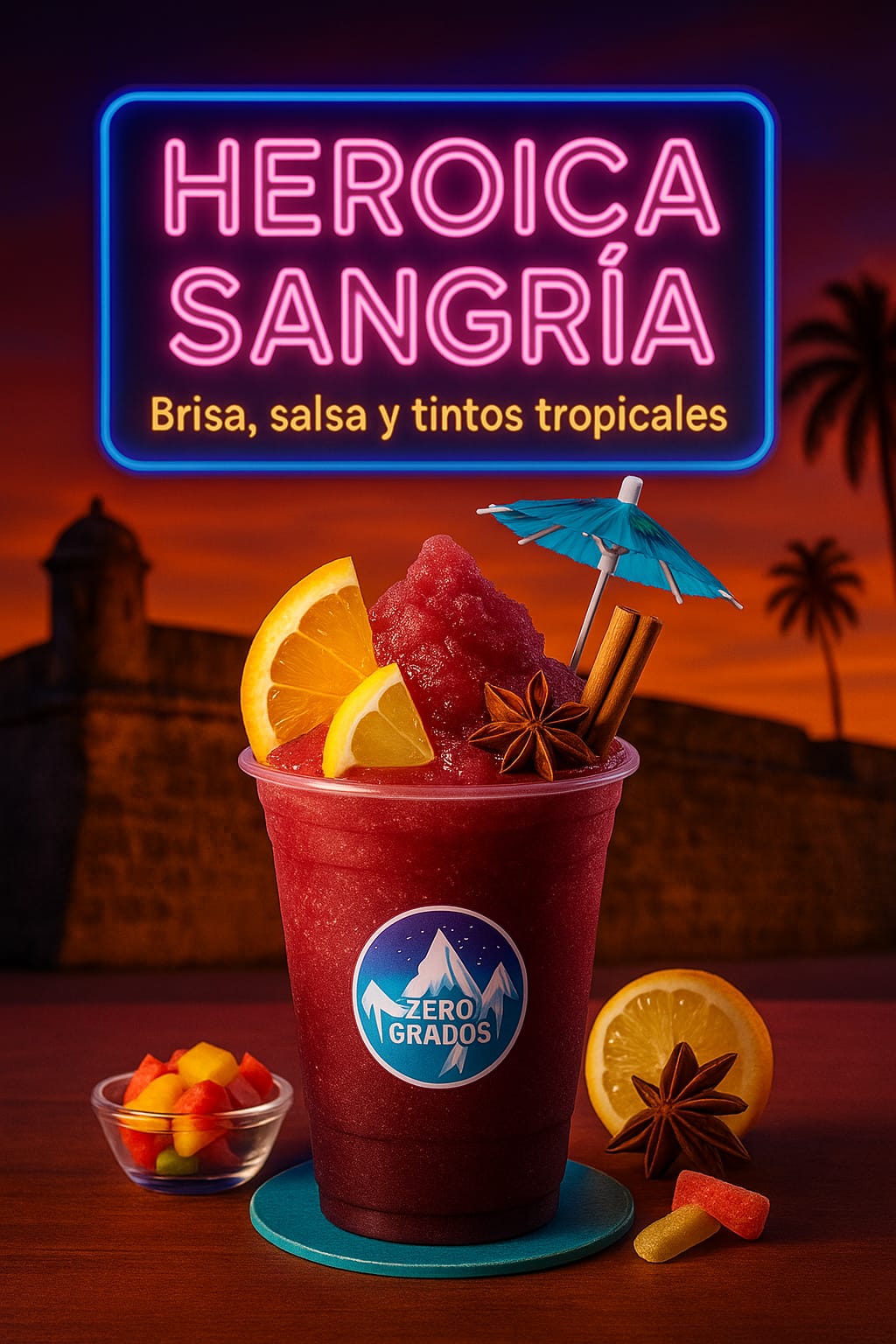 HEROICASANGRIA