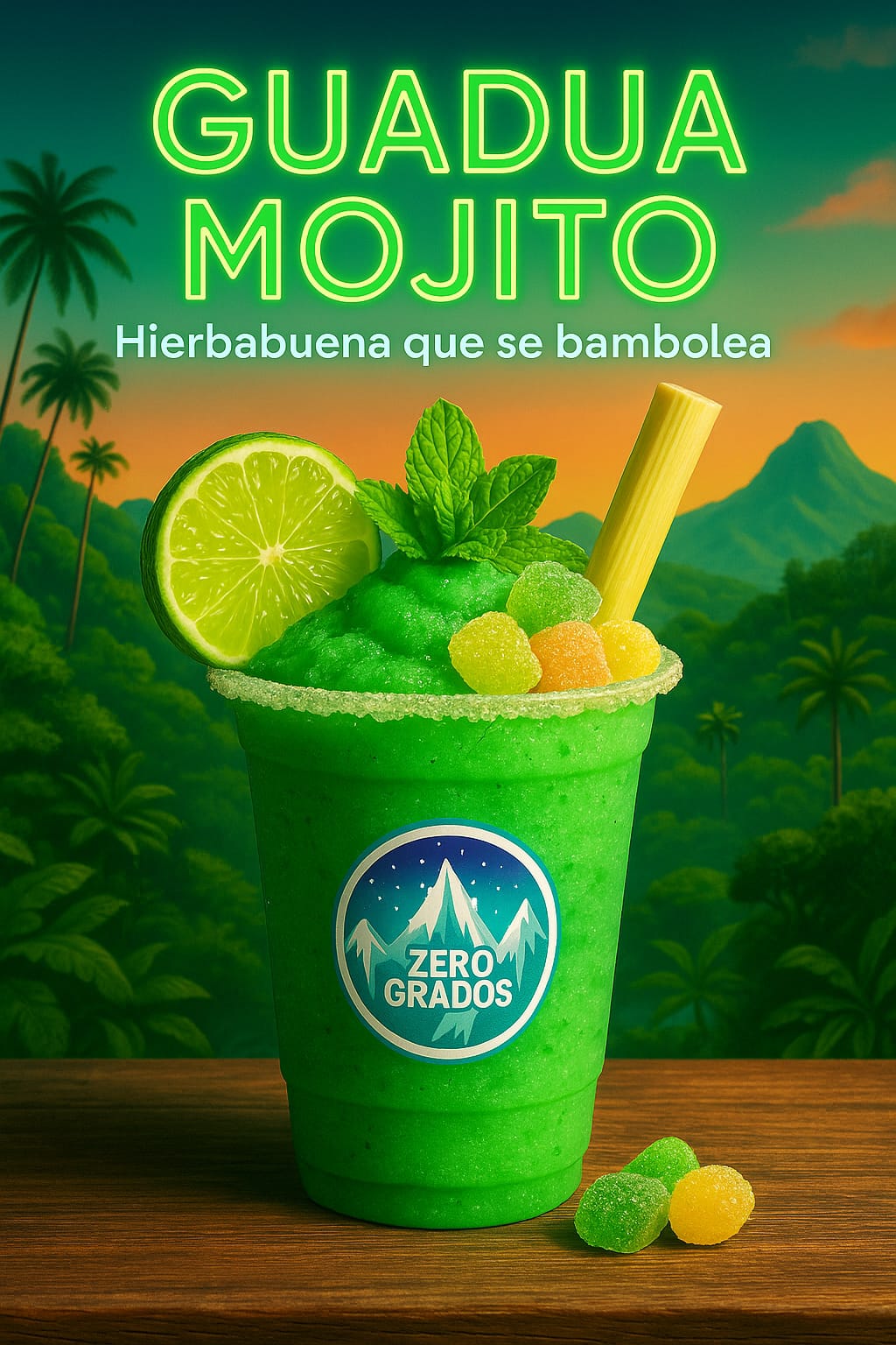 HIERBABUENA