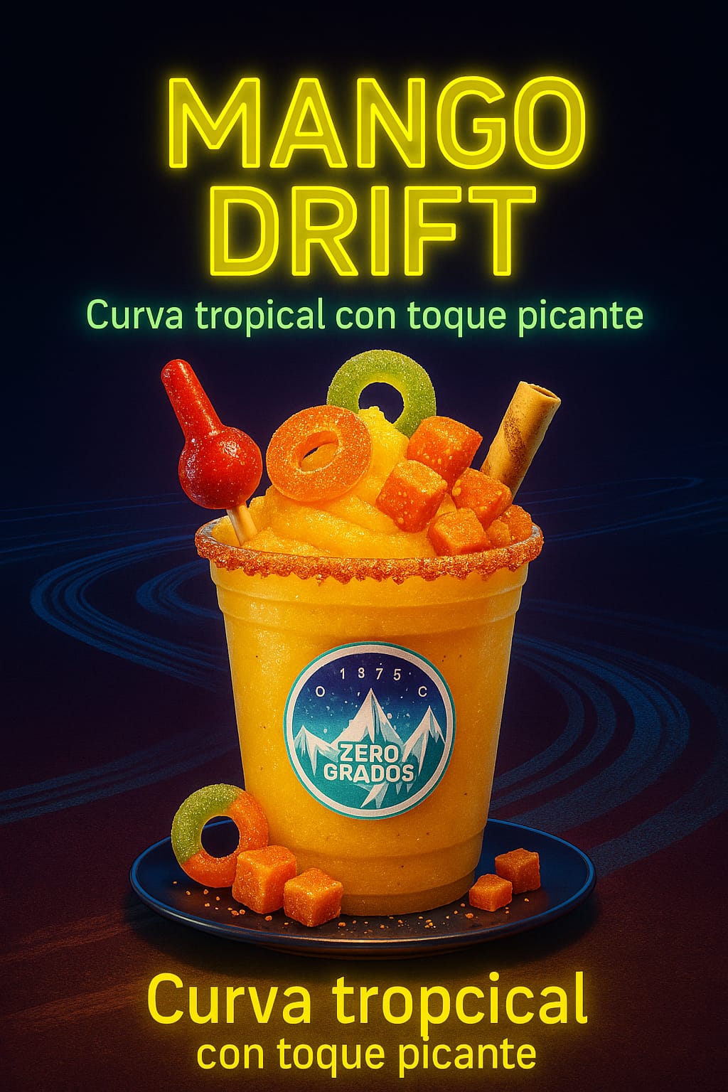 MAGODRIFT